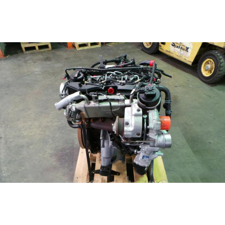 Двигун Volkswagen AMAROK 2.0 BiTDI CDCA CDC