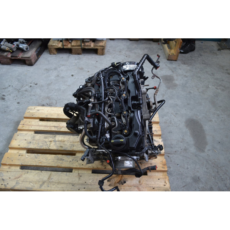Двигун Volkswagen AMAROK 2.0 BiTDI 4motion CSHA CSH