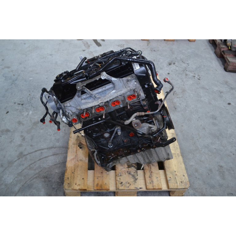 Двигун Volkswagen AMAROK 2.0 BiTDI 4motion CSHA CSH