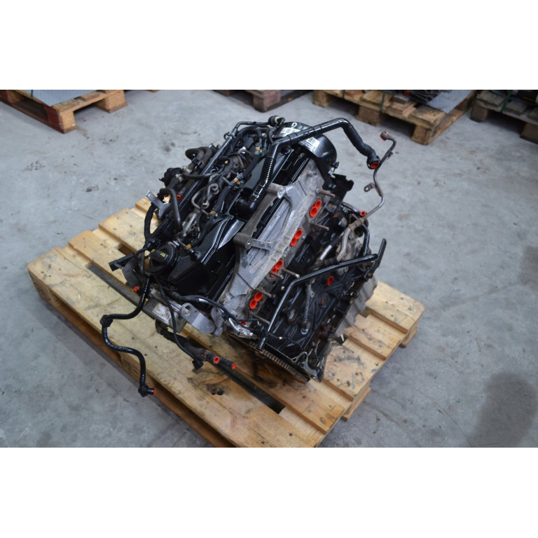 Двигун Volkswagen AMAROK 2.0 BiTDI 4motion CSHA CSH