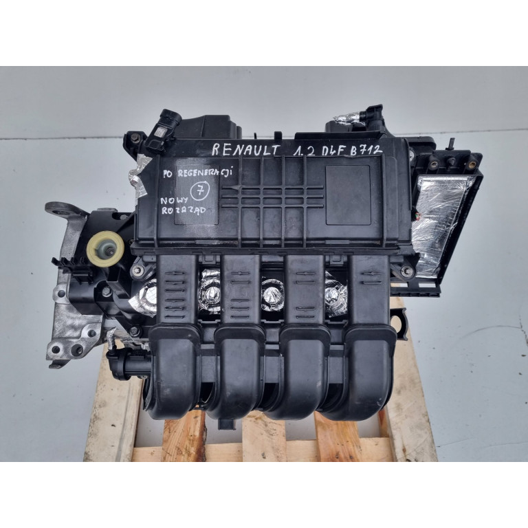 Двигун Nissan KUBISTAR 1.2 16V D4F 712 D4F712