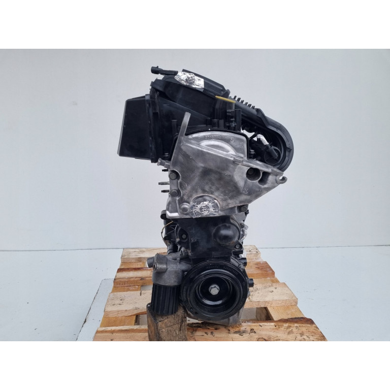 Двигун Nissan KUBISTAR 1.2 16V D4F 712 D4F712