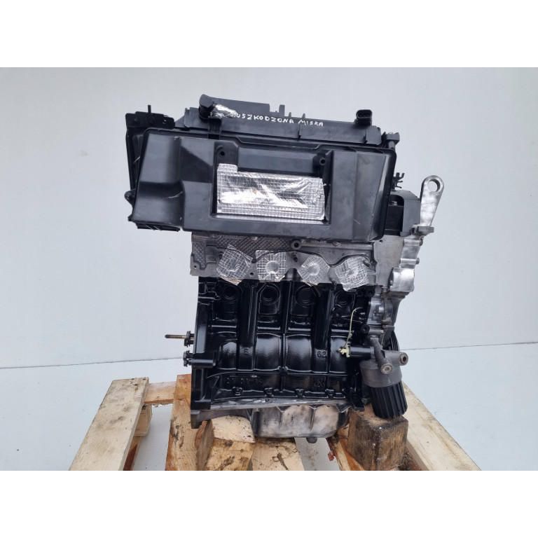 Двигун Nissan KUBISTAR 1.2 16V D4F 712 D4F712