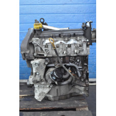 Двигатель Nissan KUBISTAR 1.5 dCi K9K 704 K9K704