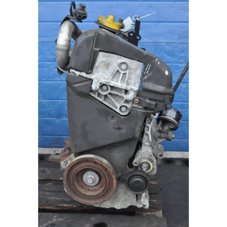 Двигатель Nissan KUBISTAR 1.5 dCi K9K 704 K9K704