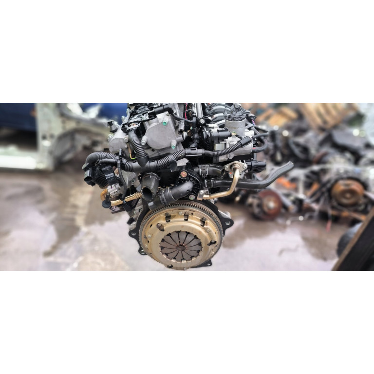 Двигатель Volkswagen BORA 1.4 16V  BCA