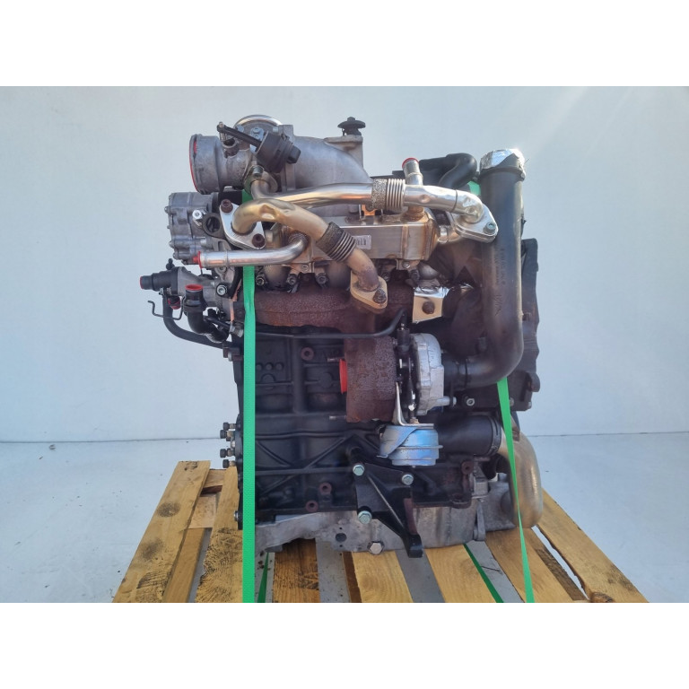 Двигатель  Volkswagen BORA 1.9 TDI AUY