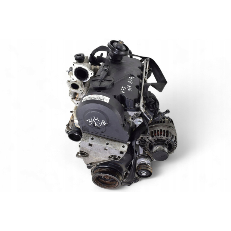 Двигатель  Volkswagen BORA 1.9 TDI  AXR