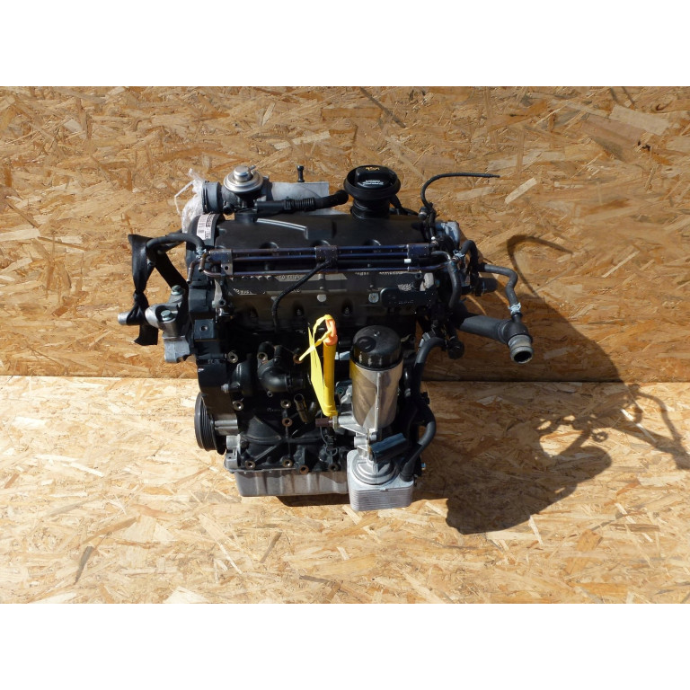 Двигатель  Volkswagen  BORA 1.9 TDI ARL