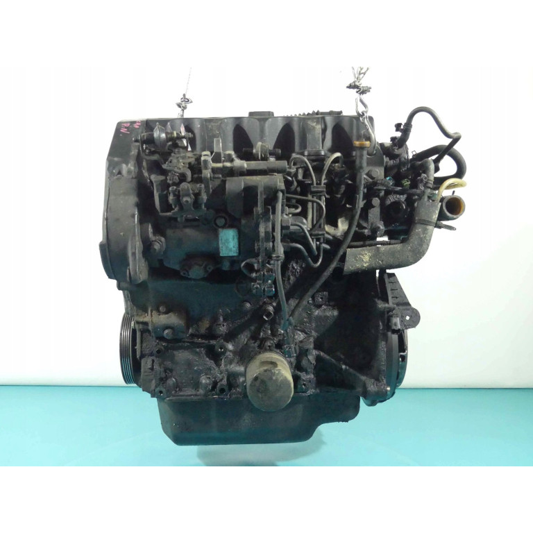 Двигун Nissan MICRA II 1.5 D TD15