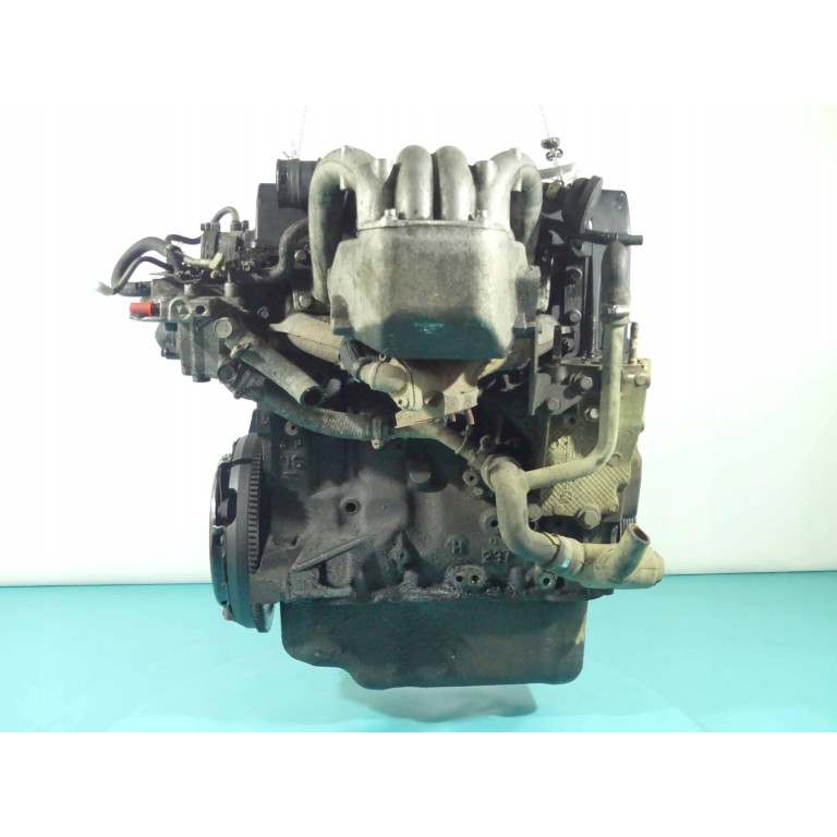Двигун Nissan MICRA II 1.5 D TD15