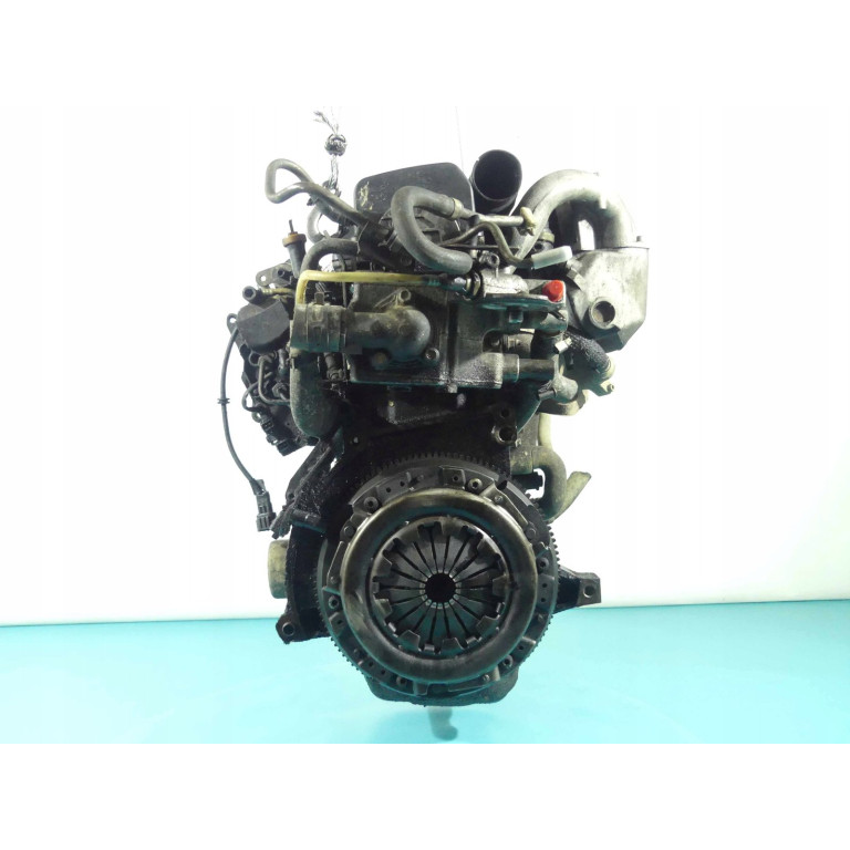 Двигун Nissan MICRA II 1.5 D TD15