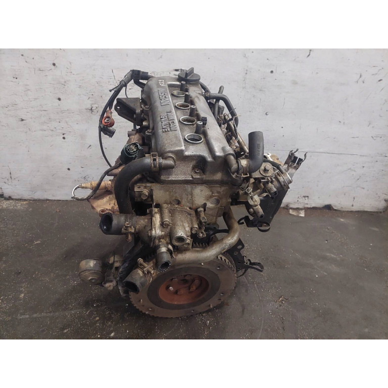 Двигун Nissan MICRA III 1.0 16V CG10DE