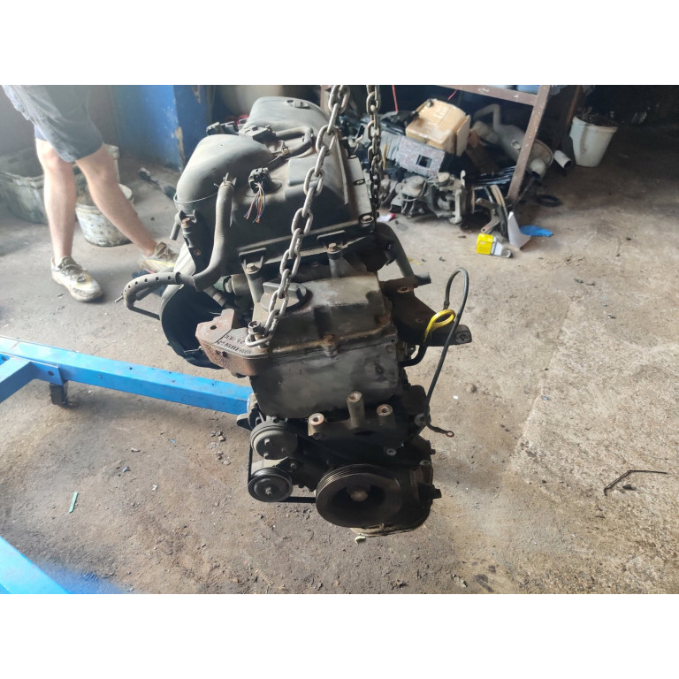 Двигун Nissan MICRA III 1.2 16V CG12DE