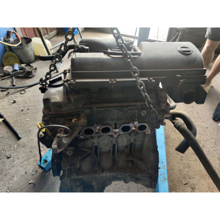 Двигун Nissan MICRA III 1.2 16V CG12DE
