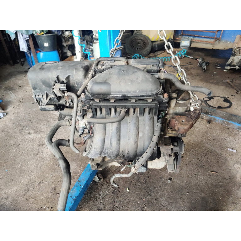 Двигун Nissan MICRA III 1.2 16V CG12DE