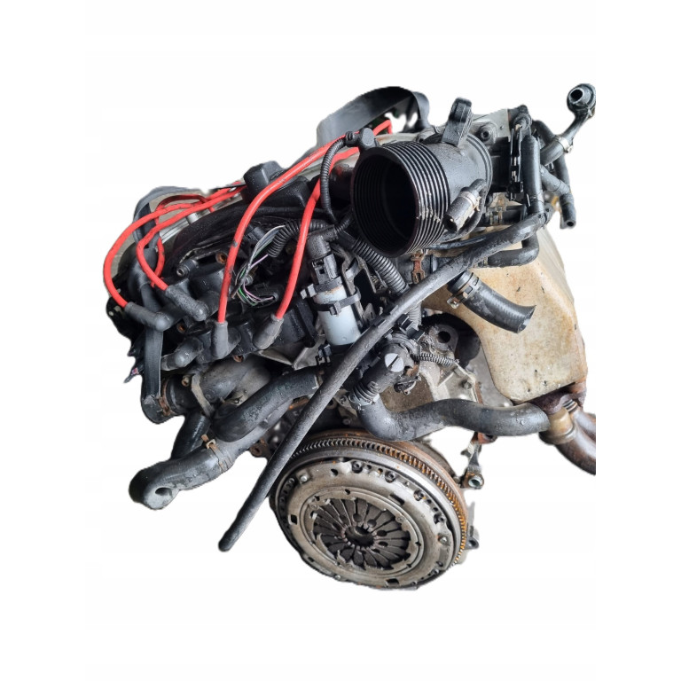Двигун Volkswagen BORA 2.3 V5 AGZ