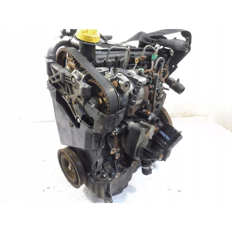 Двигатель Nissan MICRA III 1.5 dCi K9K 276 K9K276
