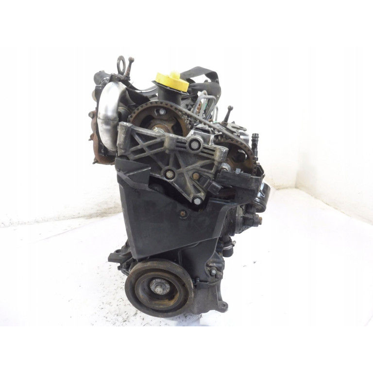 Двигатель Nissan MICRA III 1.5 dCi K9K 276 K9K276