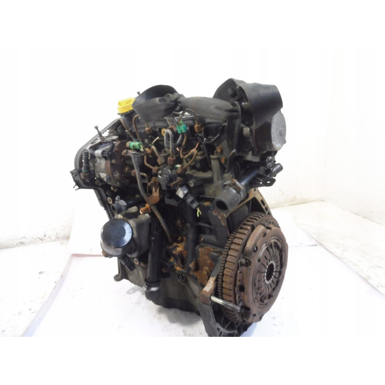 Двигатель Nissan MICRA III 1.5 dCi K9K 276 K9K276