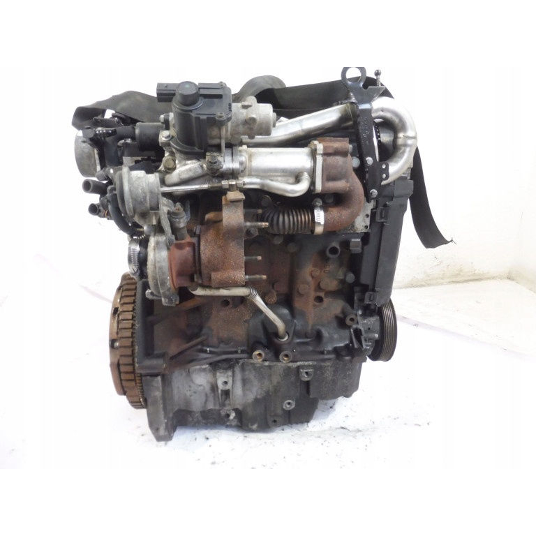 Двигатель Nissan MICRA III 1.5 dCi K9K 276 K9K276
