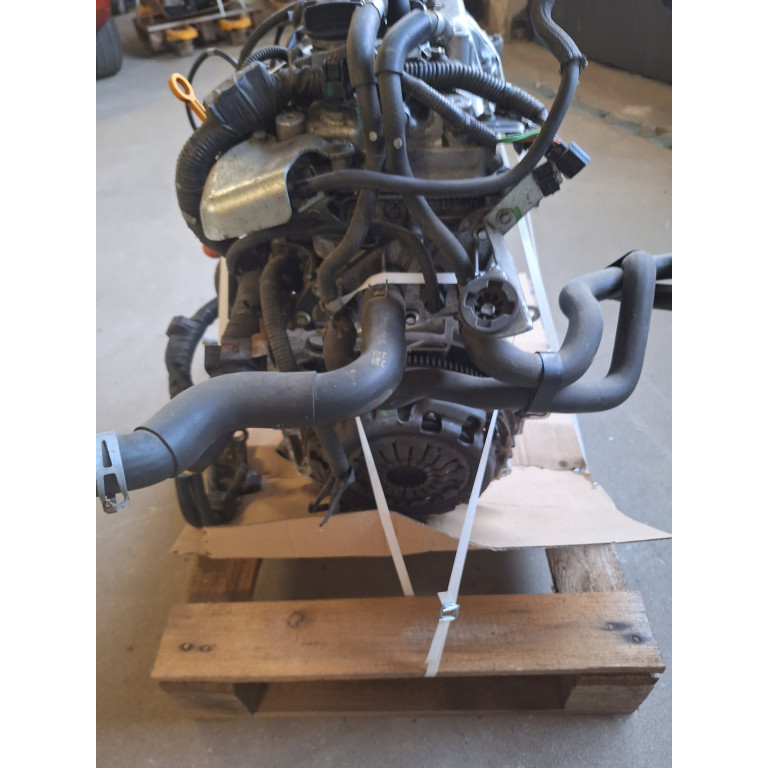 Двигун Nissan MICRA IV 1.2 HR12DE