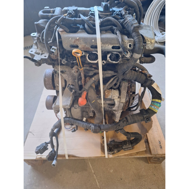 Двигун Nissan MICRA IV 1.2 HR12DE