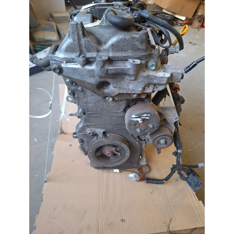 Двигун Nissan MICRA IV 1.2 HR12DE