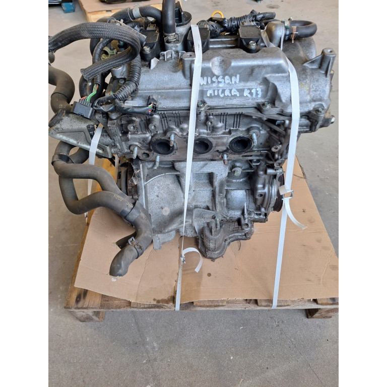Двигун Nissan MICRA IV 1.2 HR12DE