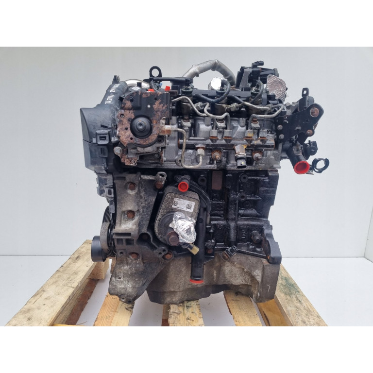 Двигун Nissan NOTE 1.5 dCi K9K 608 K9K608