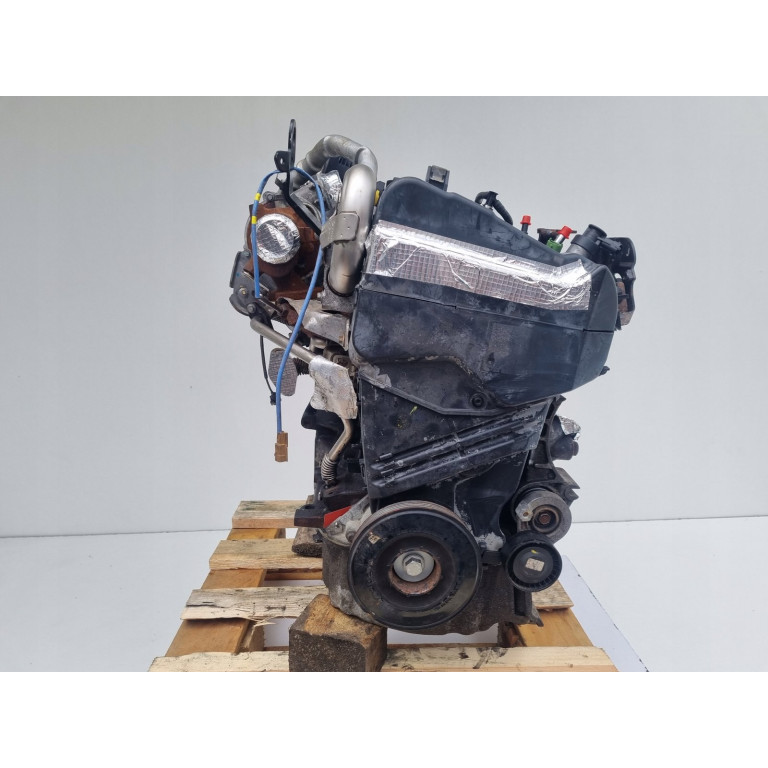 Двигун Nissan NOTE 1.5 dCi K9K 608 K9K608