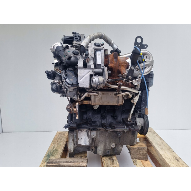 Двигун Nissan NOTE 1.5 dCi K9K 608 K9K608