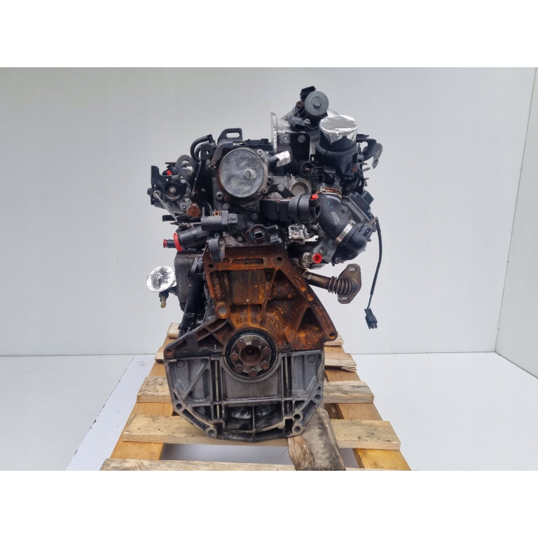 Двигун Nissan NOTE 1.5 dCi K9K 608 K9K608