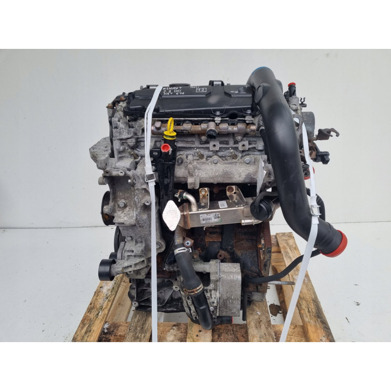 Двигатель Nissan NV400 2.3 dCi M9T 676 M9T676