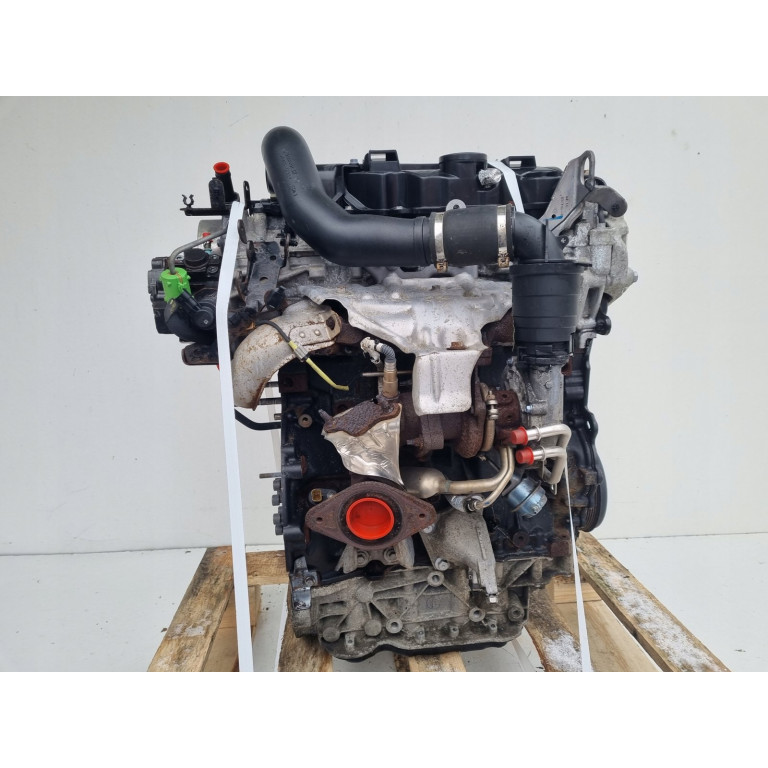 Двигатель Nissan NV400 2.3 dCi M9T 676 M9T676