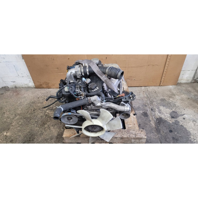 Двигун Nissan PICK UP 2.5 D TD25