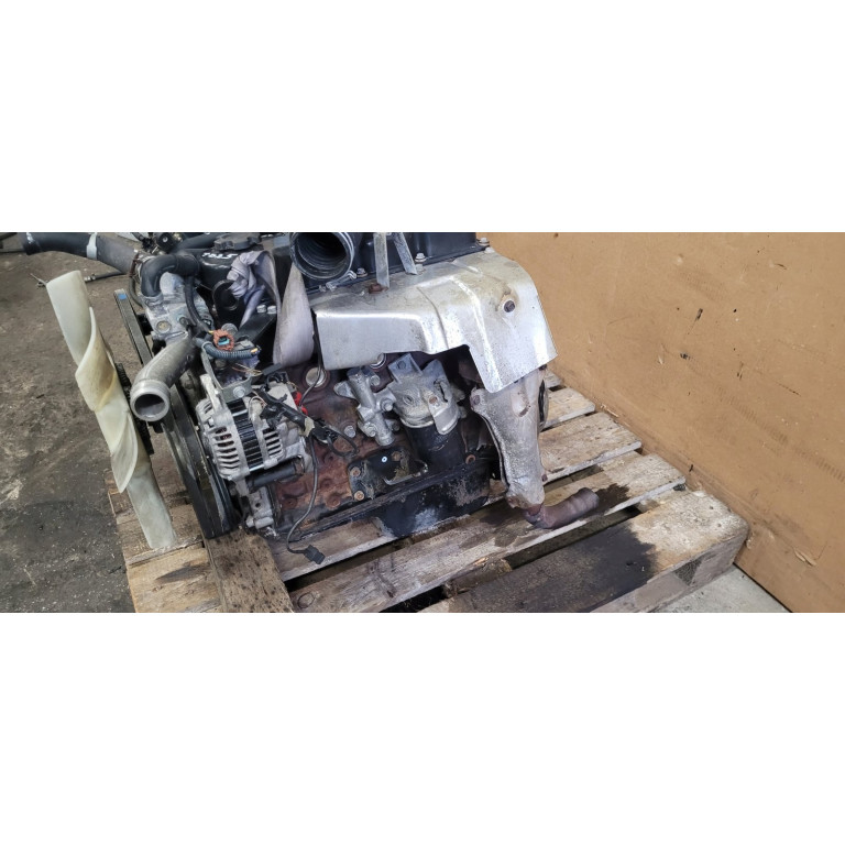 Двигун Nissan PICK UP 2.5 D TD25
