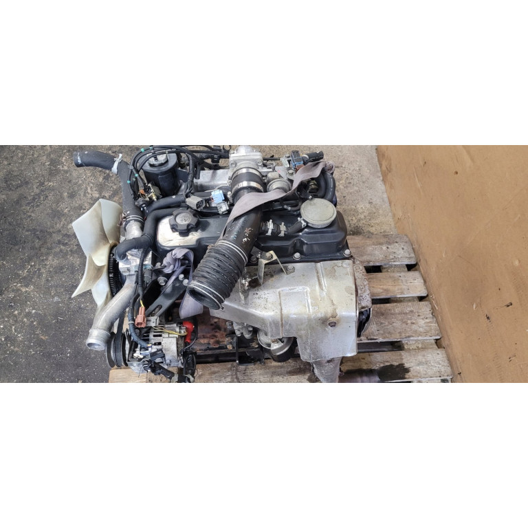 Двигун Nissan PICK UP 2.5 D TD25