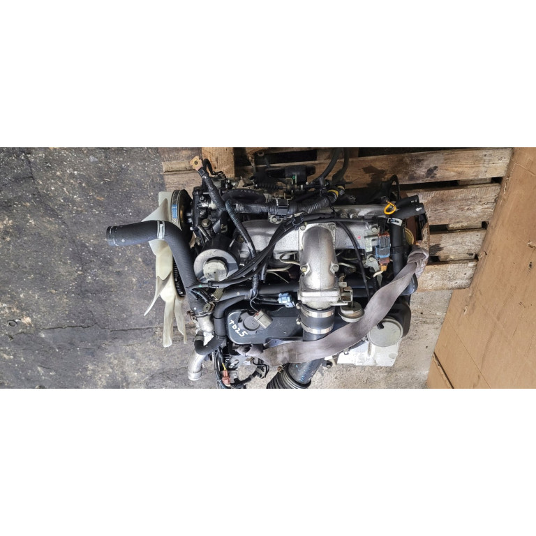 Двигун Nissan PICK UP 2.5 D TD25