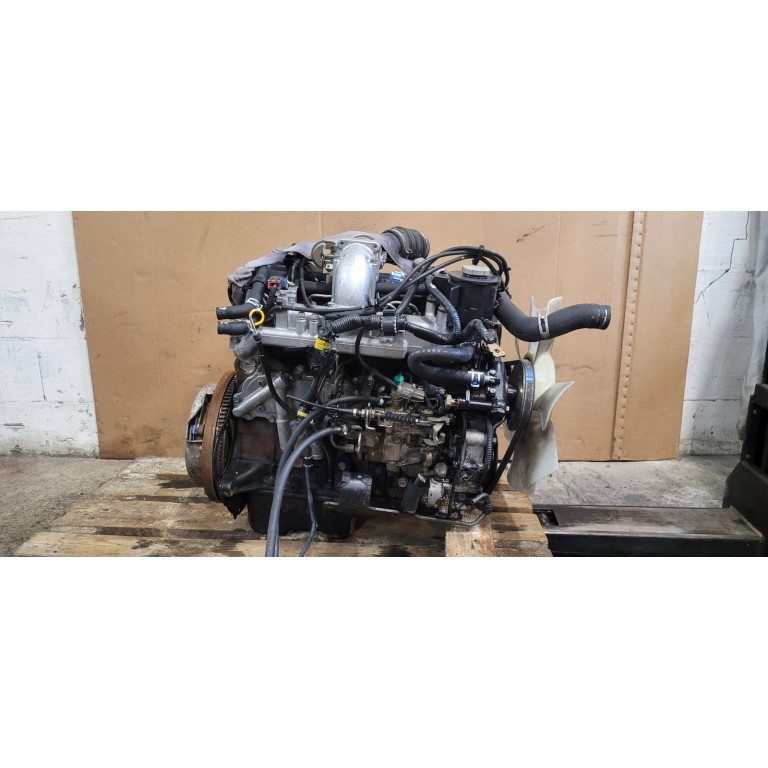 Двигун Nissan PICK UP 2.5 D TD25