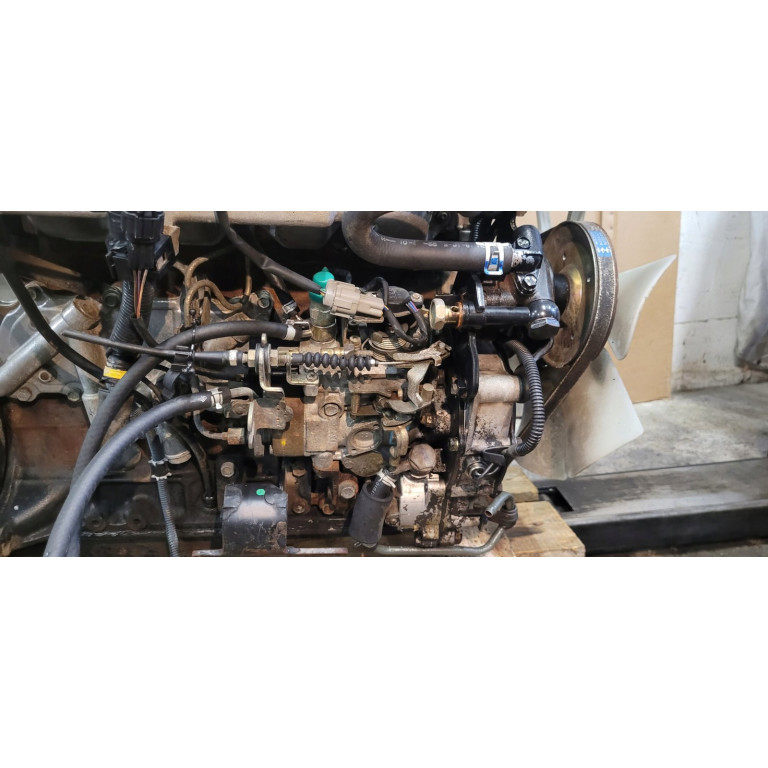 Двигун Nissan PICK UP 2.5 D TD25