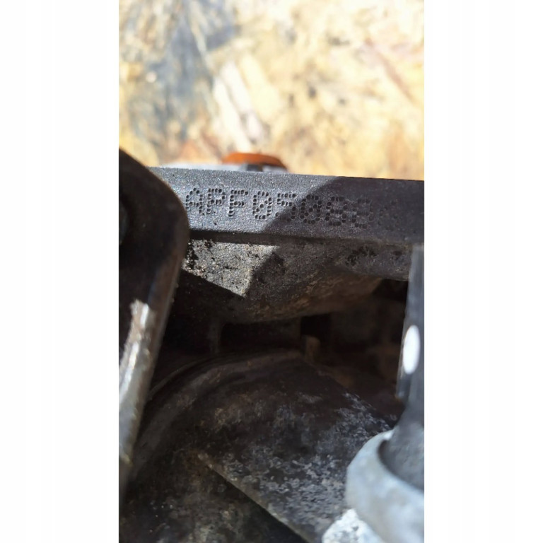 Двигатель Volkswagen BORA 1.6 APF