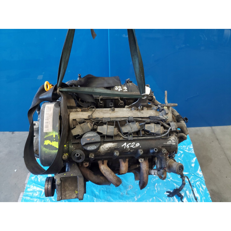 Двигатель Volkswagen BORA 1.6 16V  BCB