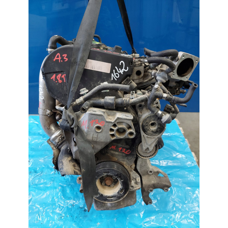 Двигун Volkswagen BORA 1.8 T AGU AQA ARZ AUM AJQ AWD