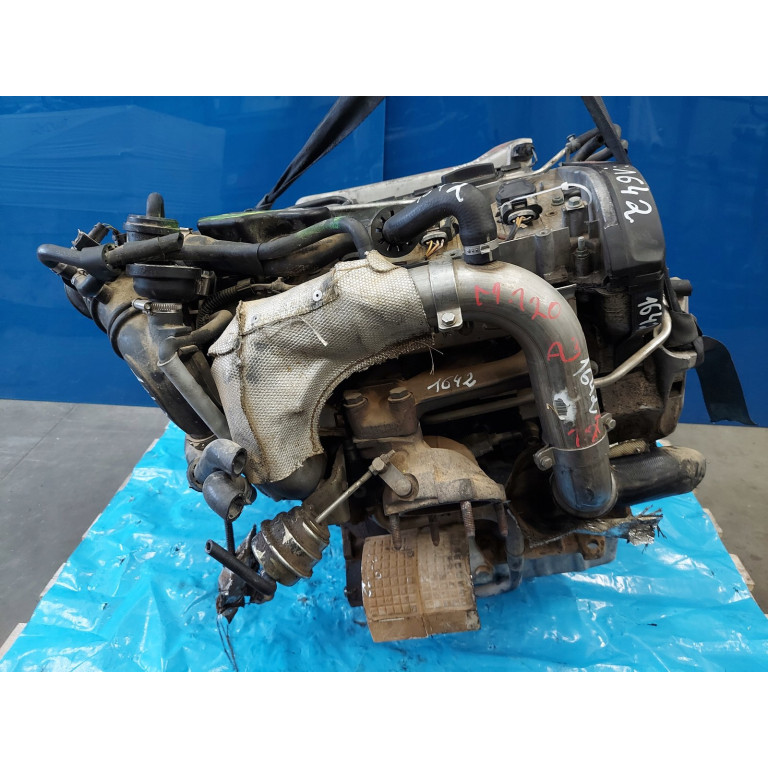 Двигун Volkswagen BORA 1.8 T AGU AQA ARZ AUM AJQ AWD