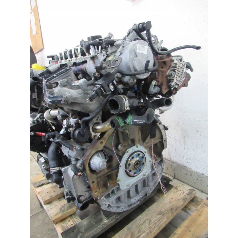 Двигун Nissan PRIMASTAR dCi 120 M9R 780