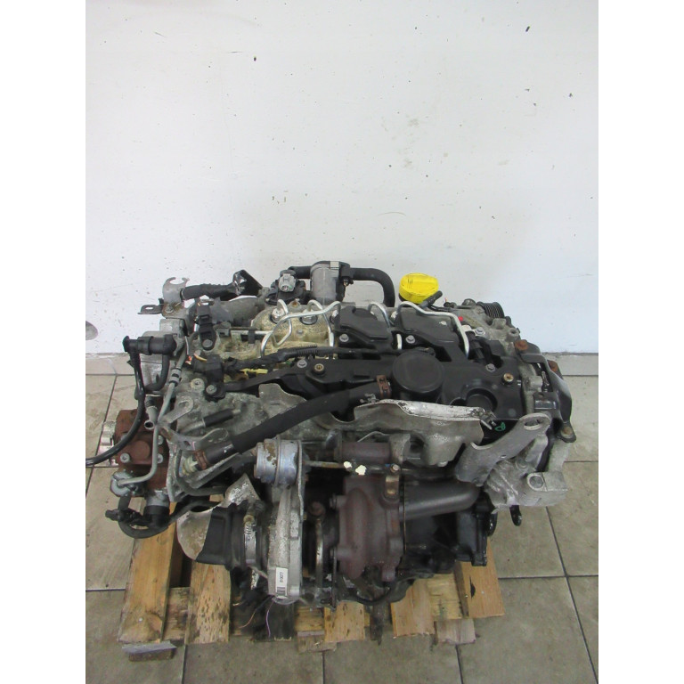 Двигун Nissan PRIMASTAR dCi 120 M9R 780