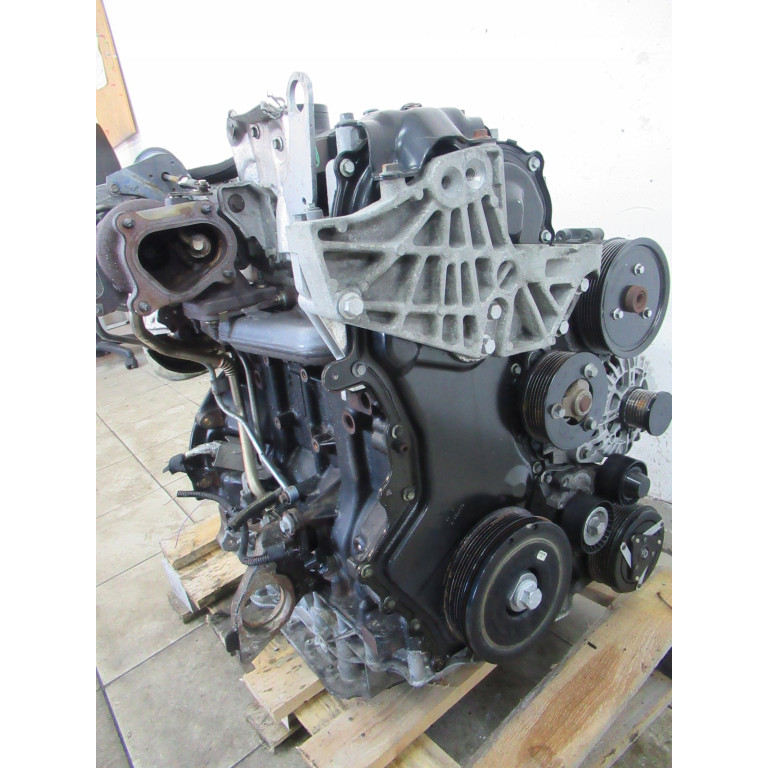 Двигун Nissan PRIMASTAR dCi 120 M9R 780