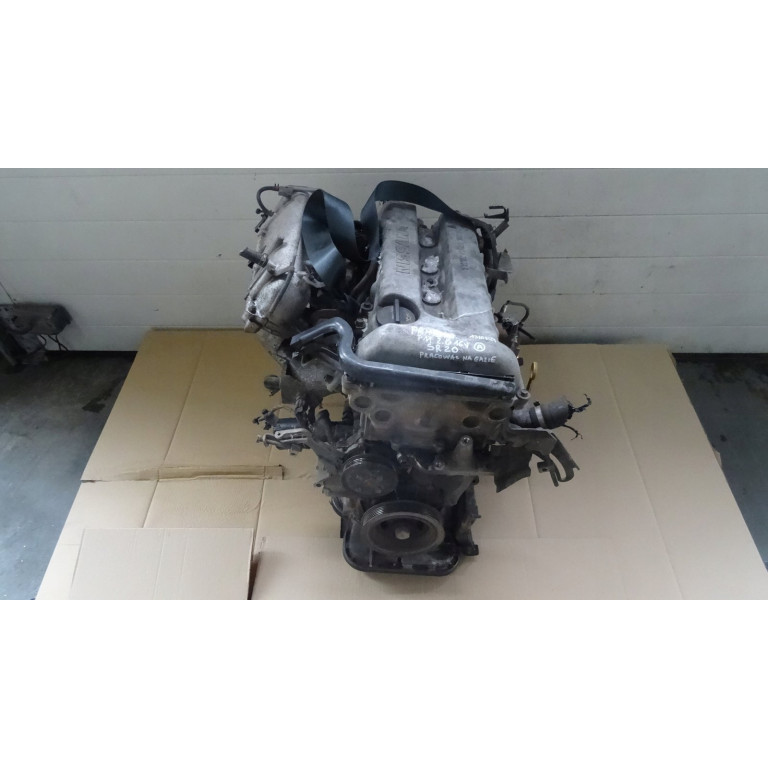 Двигун Nissan PRIMERA 2.0 16V SR20DI
