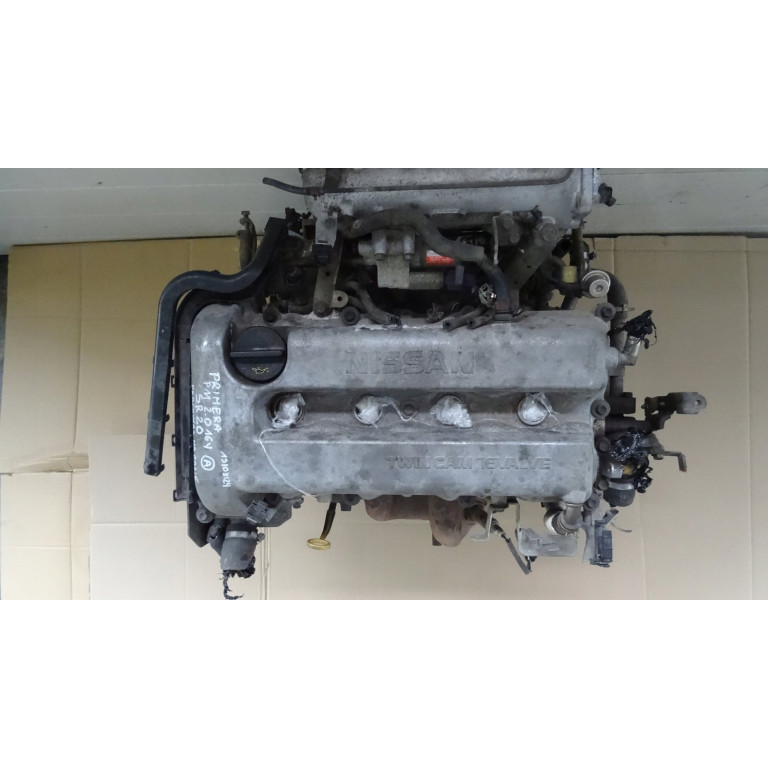 Двигун Nissan PRIMERA 2.0 16V SR20DI